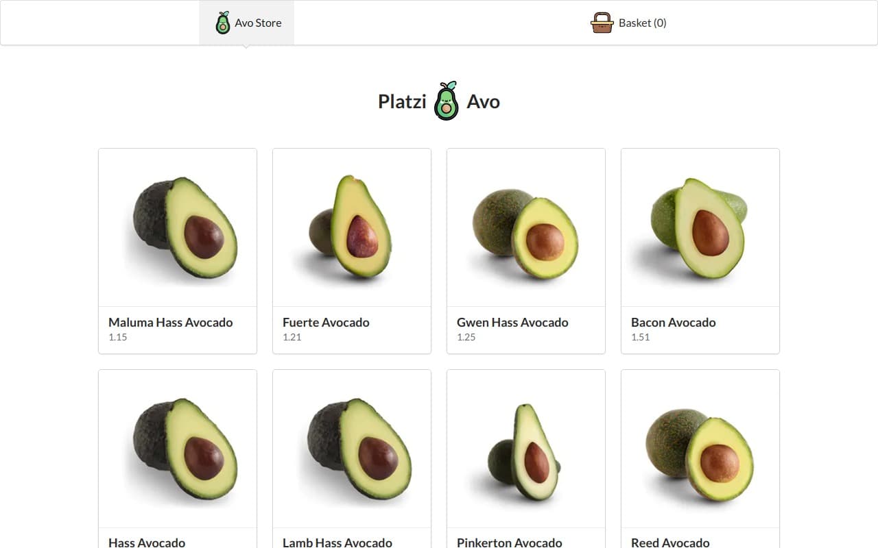 Avo Store