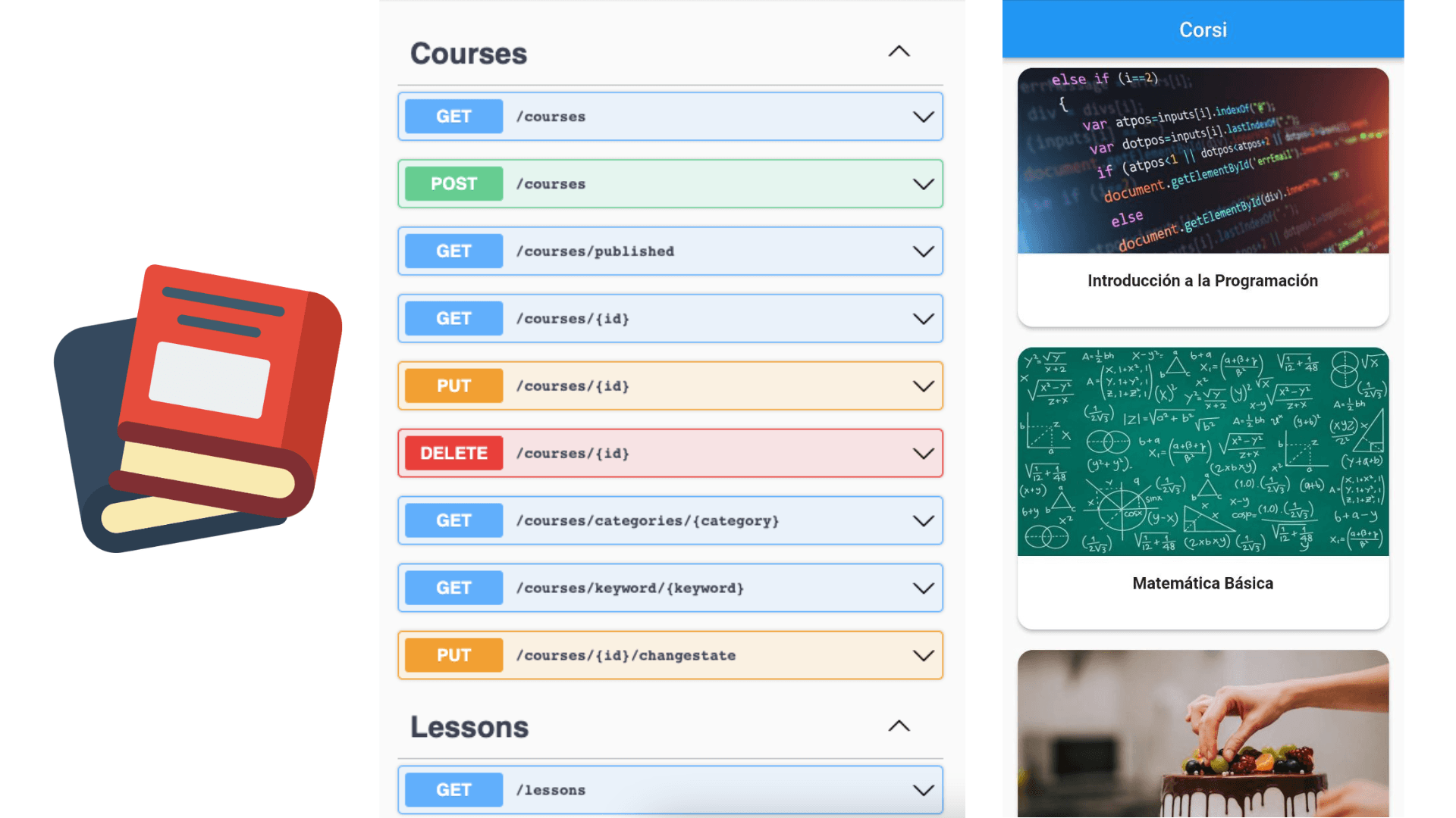 Corsi App